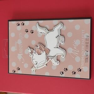 Disney Aristocats Marie Eye Shadow Palette 12 Shades NWT Sealed
